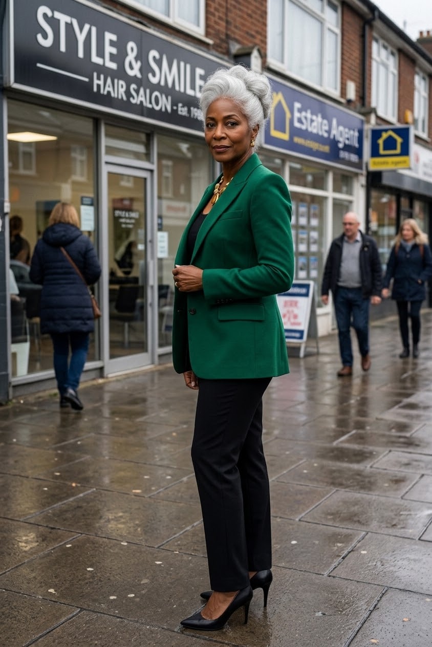 Lady Sterling &mdash; Founder, The AI Business HQ